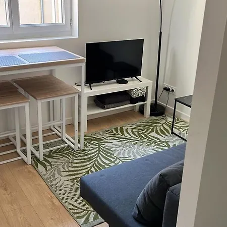 Апартаменты L'appart Lassus Climatisation *