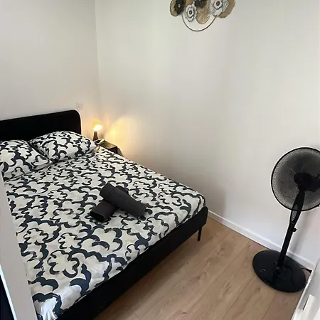 L'appart Lassus Climatisation Apartman *