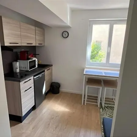 L'appart Lassus Climatisation Apartman