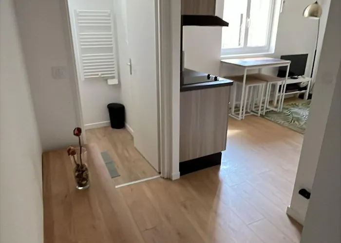 L'appart Lassus Climatisation * Montauban