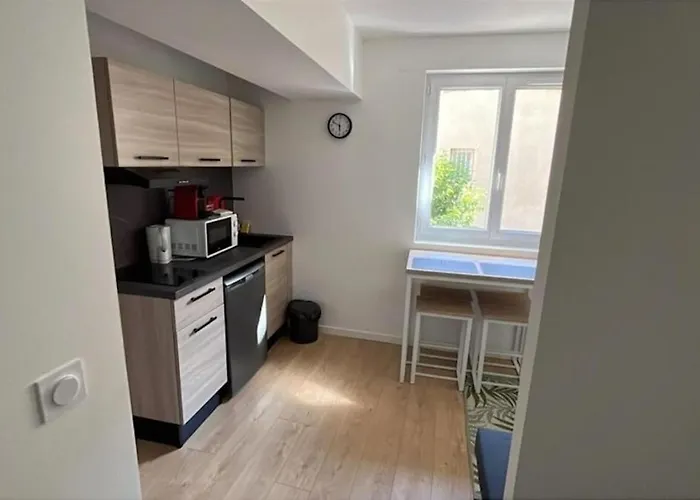 L'appart Lassus Climatisation Apartman