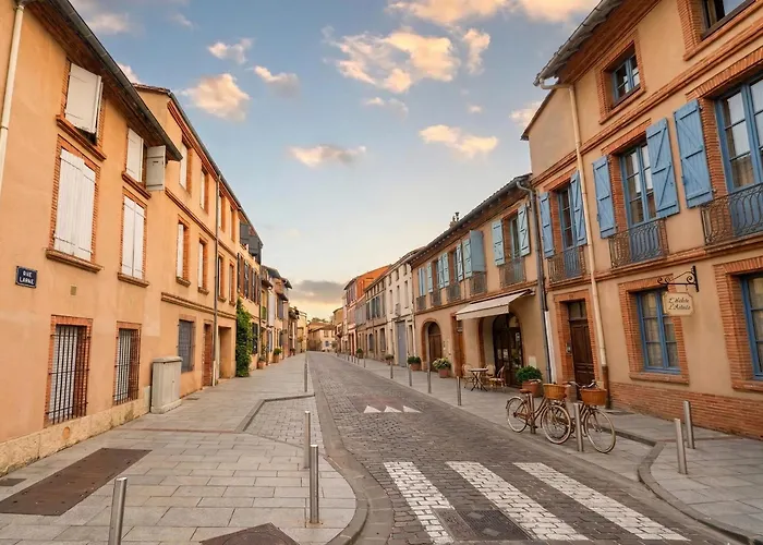 L'appart Lassus Climatisation Apartman *